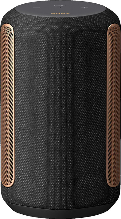 Sony SRS-RA3000 Black | Coolblue | WiFi speakers