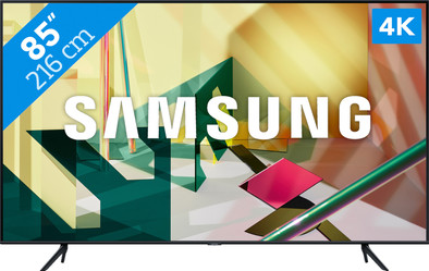 Samsung QLED GQ85Q70T ist nicht mehr verfügbar