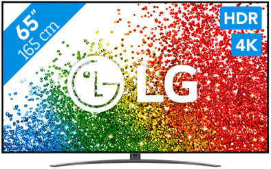 LG 65NANO869PA NanoCell ist nicht mehr verfügbar