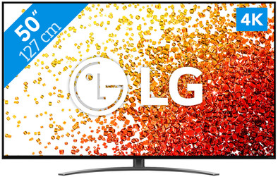 LG 50NANO809PA NanoCell (2021) is no longer available