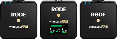 Rode Wireless Go II ist nicht mehr verfügbar
