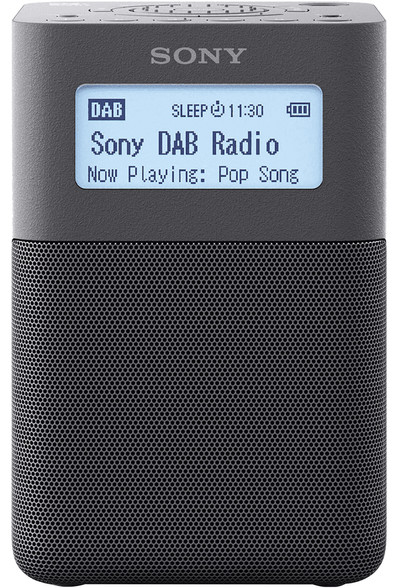 Sony XDR-V20D Schwarz ist nicht mehr verfügbar