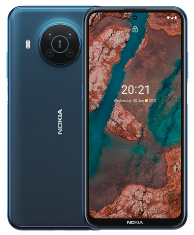 Nokia X20 128 GB Blau ist nicht mehr verfügbar