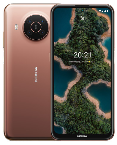 Nokia X20 128 GB Cremefarben ist nicht mehr verfügbar