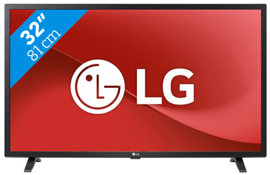 LG 32 Full HD TV Schwarz (2021) ist nicht mehr verfügbar