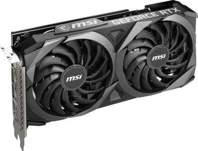 MSI GeForce RTX 3060 VENTUS 2X 12G OC ist nicht mehr verfügbar