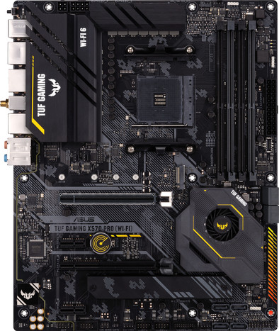 Asus TUF GAMING X570-PRO (WLAN) ist nicht mehr verfügbar