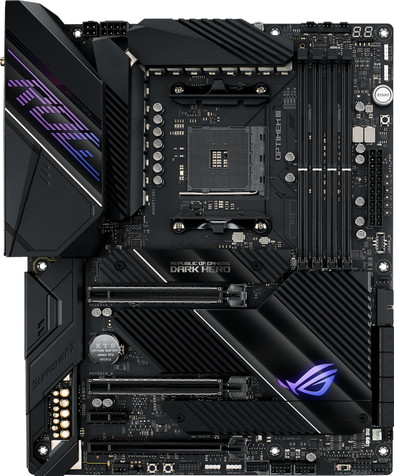 Asus ROG CROSSHAIR VIII DARK HERO is no longer available