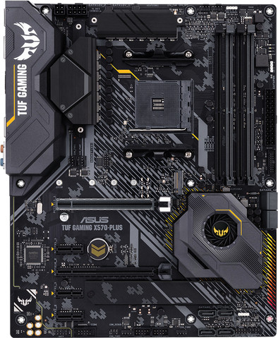 Asus TUF GAMING X570-PLUS is no longer available