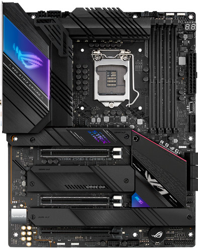 Asus ROG STRIX Z590-E GAMING WLAN ist nicht mehr verfügbar