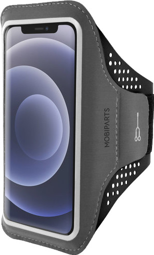 Mobiparts Comfort Fit Sportarmband Apple iPhone 12 Mini Schwarz ist nicht mehr verfügbar