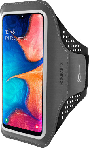 Mobiparts Comfort Fit Sports Armband Samsung Galaxy A20e Black is no longer available