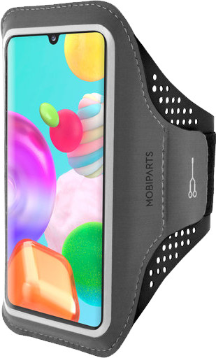 Mobiparts Comfort Fit Sports Armband Samsung Galaxy A41 Black is no longer available