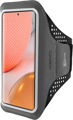 Mobiparts Comfort Fit Sports Armband Samsung Galaxy A72 Black is no longer available