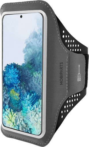 Mobiparts Comfort Fit Sportarmband Samsung Galaxy S20 Schwarz ist nicht mehr verfügbar