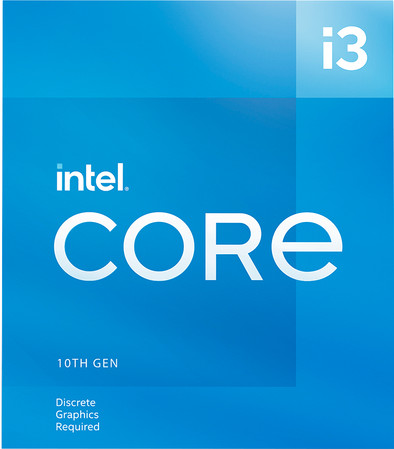 Intel Core i3-10105F is no longer available