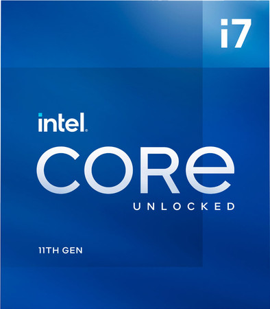 Intel Core i7-11700K is no longer available