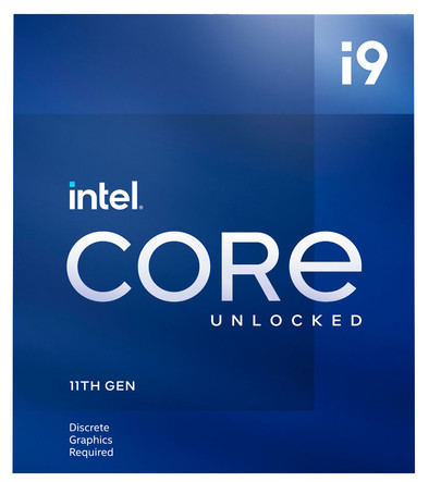 Intel Core i9-11900 ist nicht mehr verfügbar