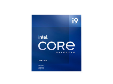 Intel Core i9-11900KF is no longer available