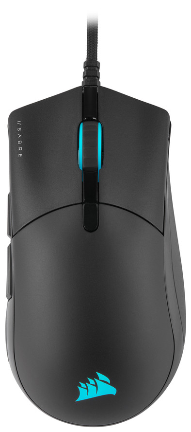 Corsair Saber RGB Pro Champion Series Lightweight Gaming Mouse is no longer available
