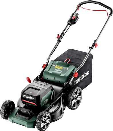 Metabo RM 36-18 LTX BL 46 Body + 18V Battery (2x) is no longer available