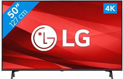 LG 50UP77009LB UHD (2021) ist nicht mehr verfügbar