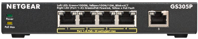 Netgear GS305P ist nicht mehr verfügbar