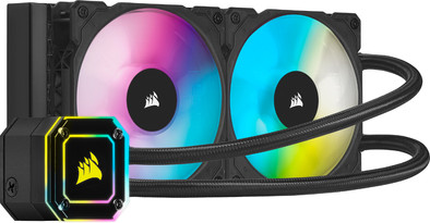 Corsair iCUE H100i Elite Capellix Liquid CPU Cooler is no longer available