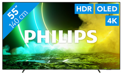 Philips 55OLED705 - Ambilight (2021) ist nicht mehr verfügbar