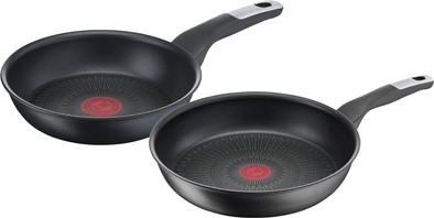 Tefal Unlimited Frying Pan Set 24cm  + 28cm is no longer available