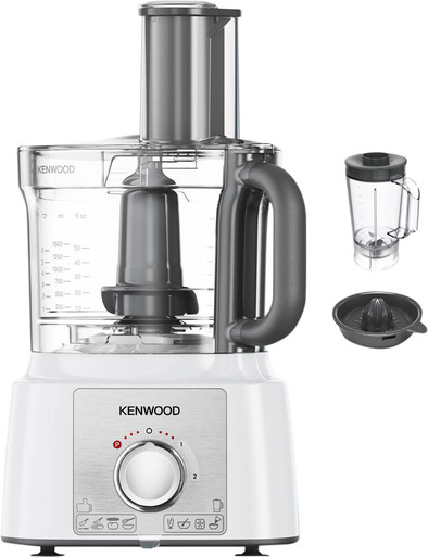 Kenwood Multipro Express FDP65.640WH is no longer available
