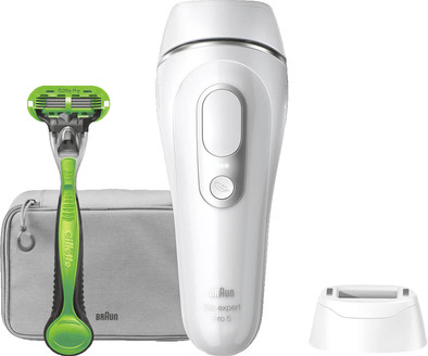Braun Silk-Expert Pro 5 PL5115 is no longer available