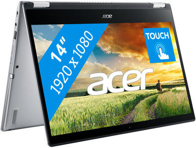 Acer Spin 3 SP314-21N-R1HL 14 inches - Ryzen 3-3250U - 8GB/256GB SSD is no longer available