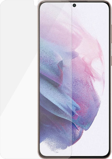 PanzerGlass Ultrasonic Fingerprint Glass Samsung S21 Plus Displayschutzfolie ist nicht mehr verfügbar