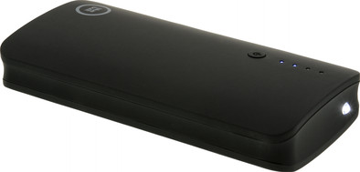 BlueBuilt Powerbank 10.000 mAh Quick Charge 3.0 Schwarz ist nicht mehr verfügbar