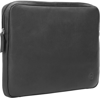 BlueBuilt 14-inch Laptop Cover Width 32cm - 33cm Leather Black is no longer available