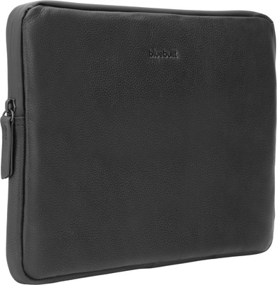 BlueBuilt Laptop Cover Leather Black / For 13-inch Apple MacBook Air/Pro is no longer available