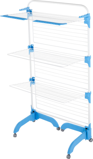 BlueBuilt-Wäscheturm mit 42 Metern Leine mit Wäscheklammern und Wäschebeutel ist nicht mehr verfügbar