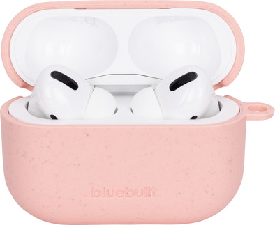 BlueBuilt Case für AirPods Pro Kompostierbar Pink ist nicht mehr verfügbar