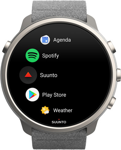 Suunto 7 Grau Titan ist nicht mehr verfügbar