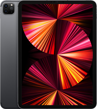 Apple iPad Pro (2021) 11 inches 128GB WiFi + 5G Space Gray is no longer available