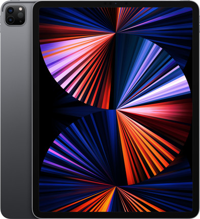 Apple iPad Pro (2021) 12.9 inches 128GB WiFi Space Gray is no longer available
