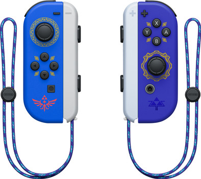 Nintendo Switch Joy-con Set Legend of Zelda: Skyward Sword ist nicht mehr verfügbar