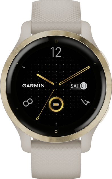 Garmin Venu 2S Gold ist nicht mehr verfügbar