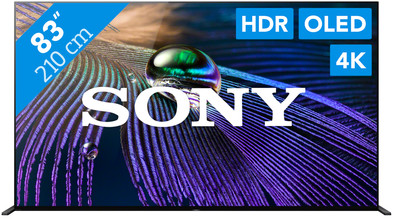 Sony Bravia OLED XR-83A90J is no longer available