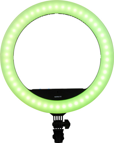 Ringleuchte Nanlite Halo 16C ist nicht mehr verfügbar