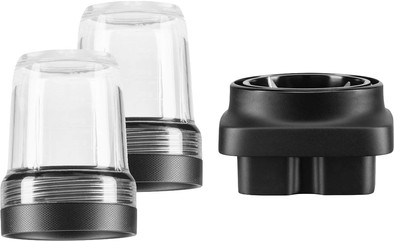 KitchenAid-Mixbecher 5KSB2040BBB 2 x 200 ml ist nicht mehr verfügbar