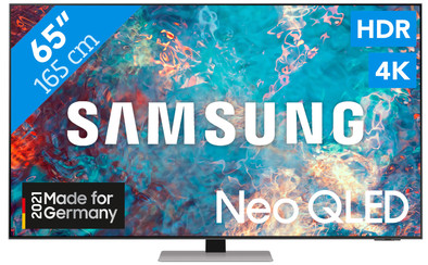 Samsung GQ65QN85A Neo QLED (2021) ist nicht mehr verfügbar