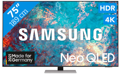 Samsung GQ75QN85A Neo QLED (2021) ist nicht mehr verfügbar