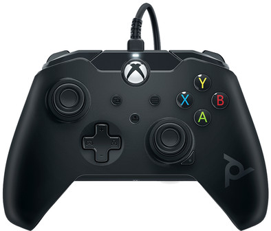 Verkabelter PDP Controller Xbox Series X und Xbox One Schwarz ist nicht mehr verfügbar